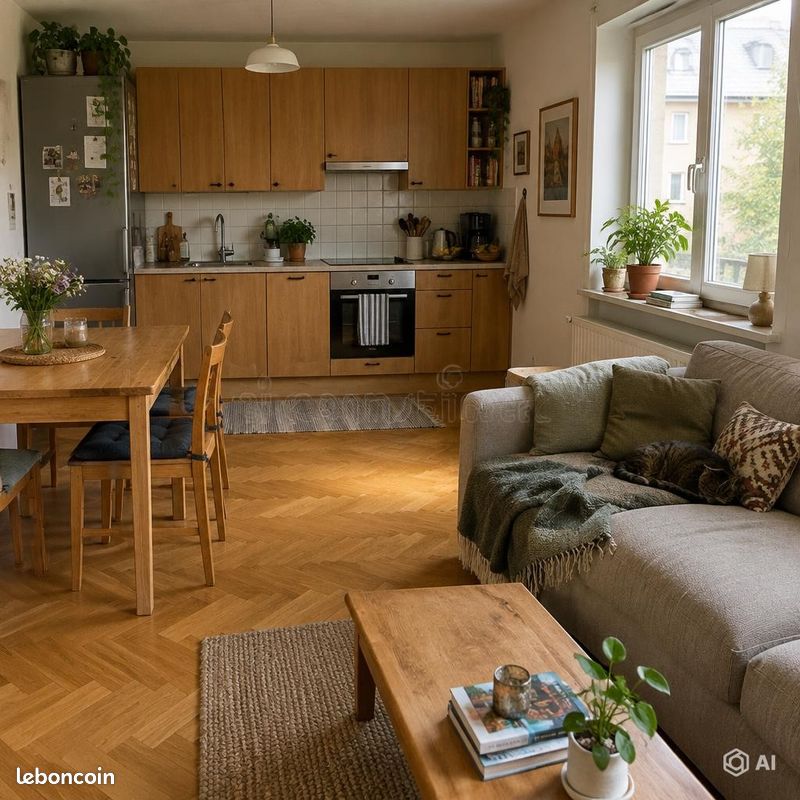 Appartement 2 pièces 38 m² · à Mâcon · 38 m² · 690 €/mois