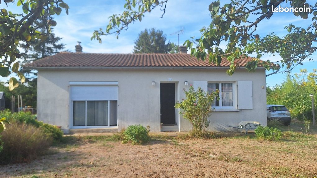 Maison 3 pièces 68 m² · à Val-de-Bonnieure · 68 m² · 135 000 €