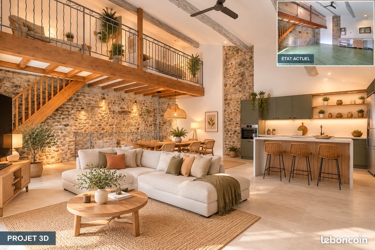 Immeuble 6 pièces 200 m² · au Soler · 200 m² · 249 000 €