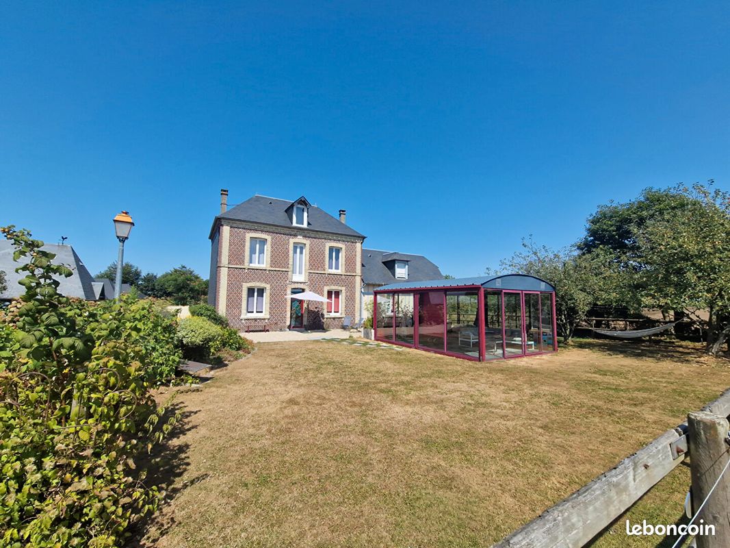 Maison 6 pièces 189 m² · à Saint-Romain-de-Colbosc · 189 m² · 480 000 €