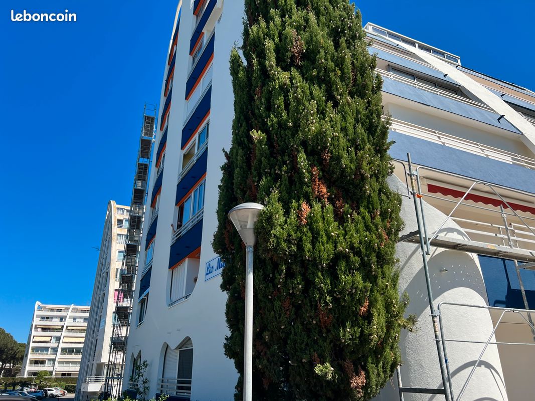 Appartement 1 pièce 21 m² · à La Grande-Motte · 21 m² · 101 000 €