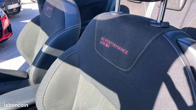 Ds DS 3 PURETECH 110CH PERFORMANCE LINE AUTOMATIQUE (image 14)