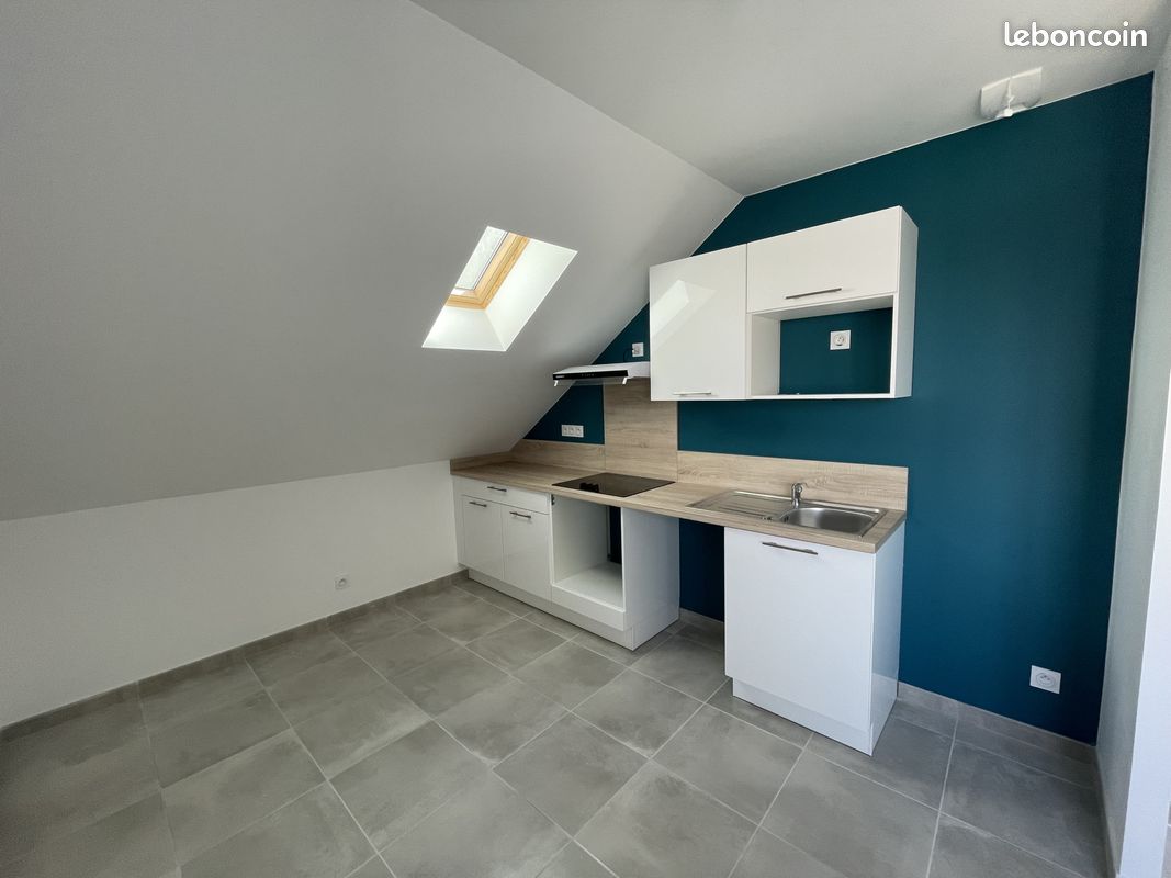 Appartement 2 pièces 33 m² · à Rodez · 33 m² · 555 €/mois