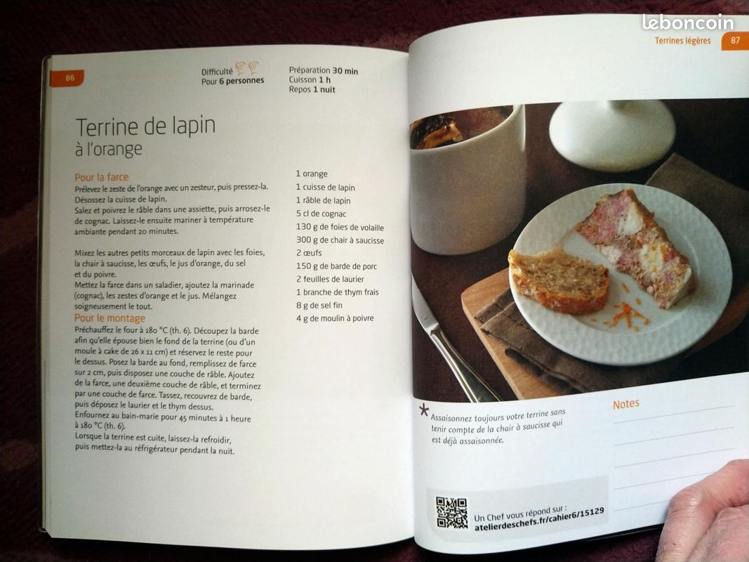Livre foie gras et terrines (image 5)