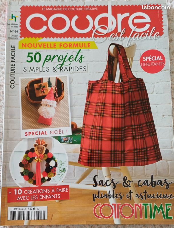 Magazine couture (image 1)