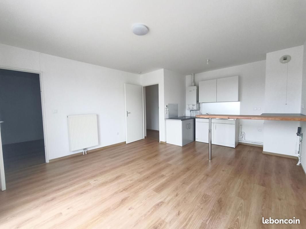 Appartement 2 pièces 43 m² · à Faches-Thumesnil · 43 m² · 139 000 €