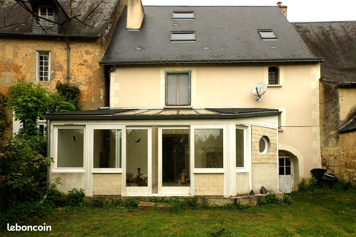 Maison 6 pièces 172 m² · à Saint-Christophe-sur-le-Nais · 172 m² · 159 000 €