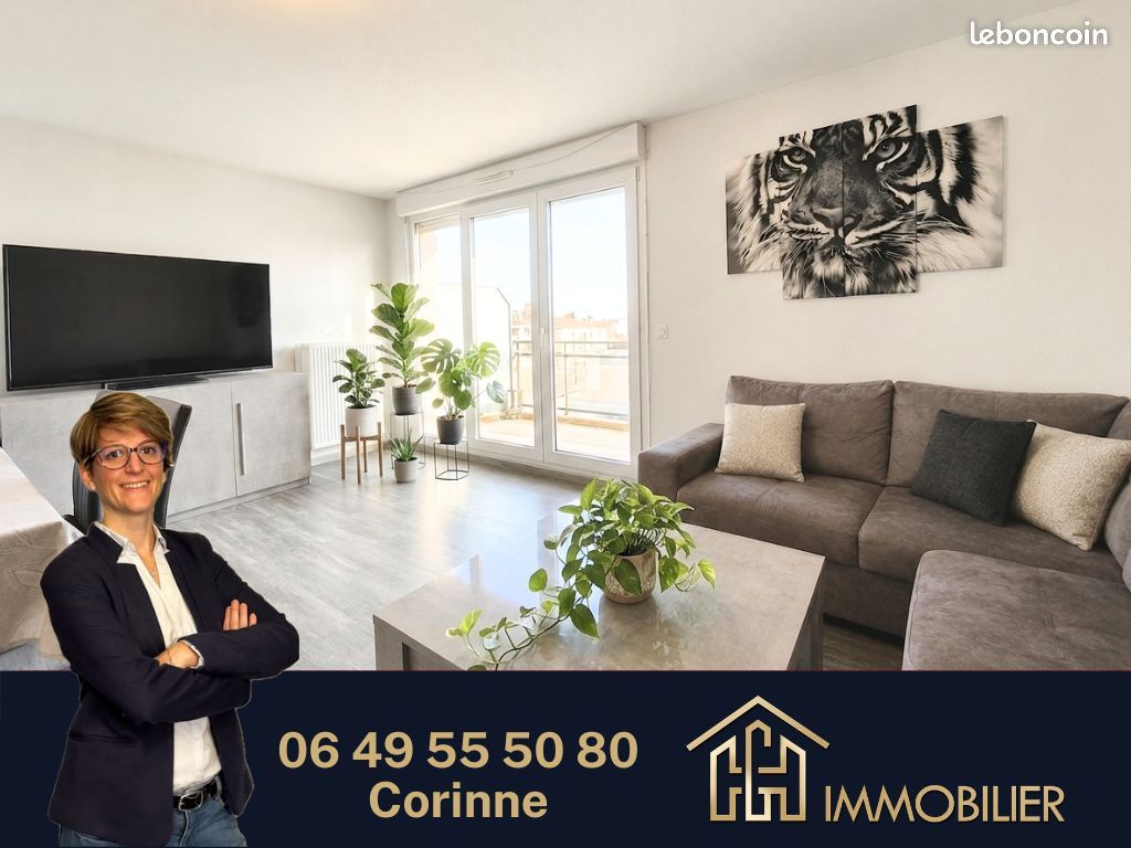 Appartement 5 pièces 89 m² · à Colmar · 89 m² · 269 000 €