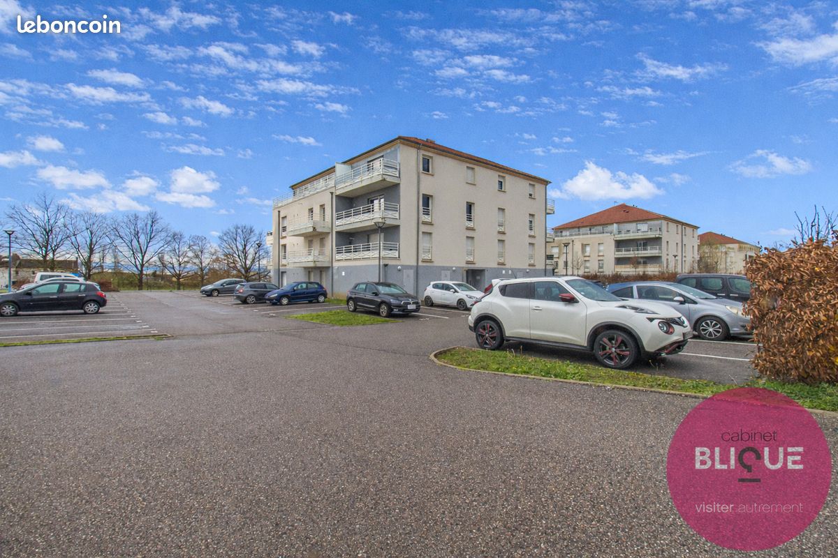 Appartement 1 pièce 32 m² · à Tomblaine · 32 m² · 67 000 €