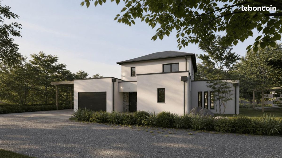 Maison 125 m² · à Bruz · 125 m² · 440 000 €