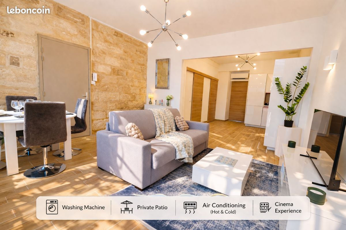 Appartement 2 pièces 45 m² · à Avignon · 45 m² · 790 €