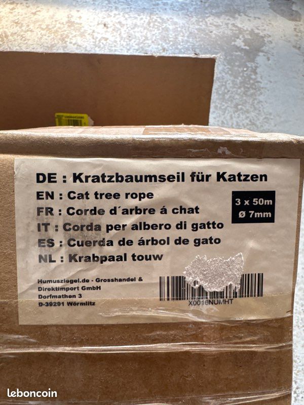 Corde arbre achats (image 3)