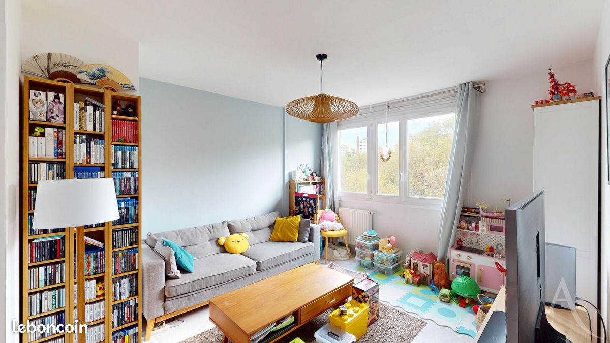 Appartement 3 pièces 72 m² · à Montreuil · 72 m² · 370 000 €