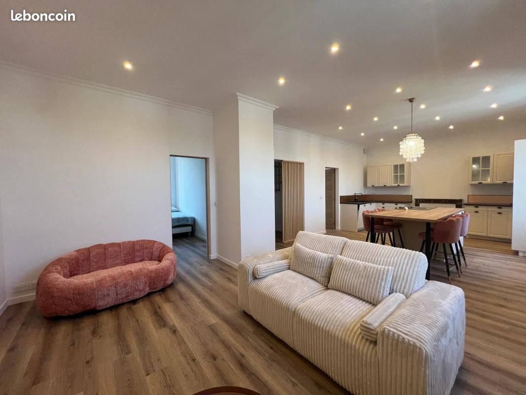 Appartement 4 pièces 81 m² · à Dinard · 81 m² · 470 000 €