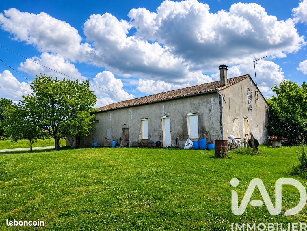 Maison 4 pièces 180 m² · à Saint-Rémy · 180 m² · 107 000 €