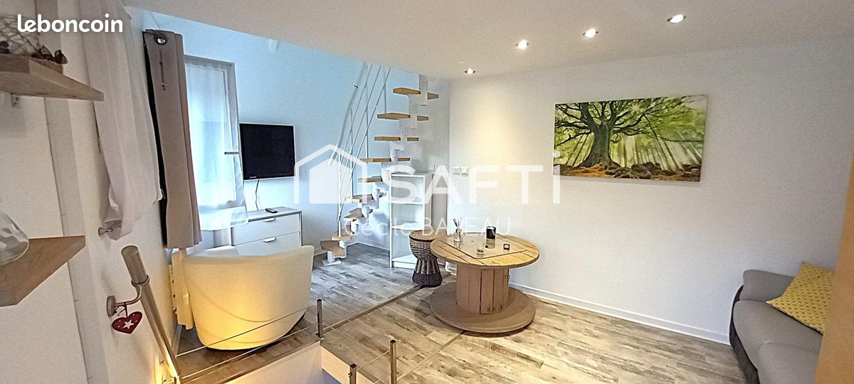 Appartement 2 pièces 30 m² · à La Ferté-Alais · 30 m² · 115 000 €