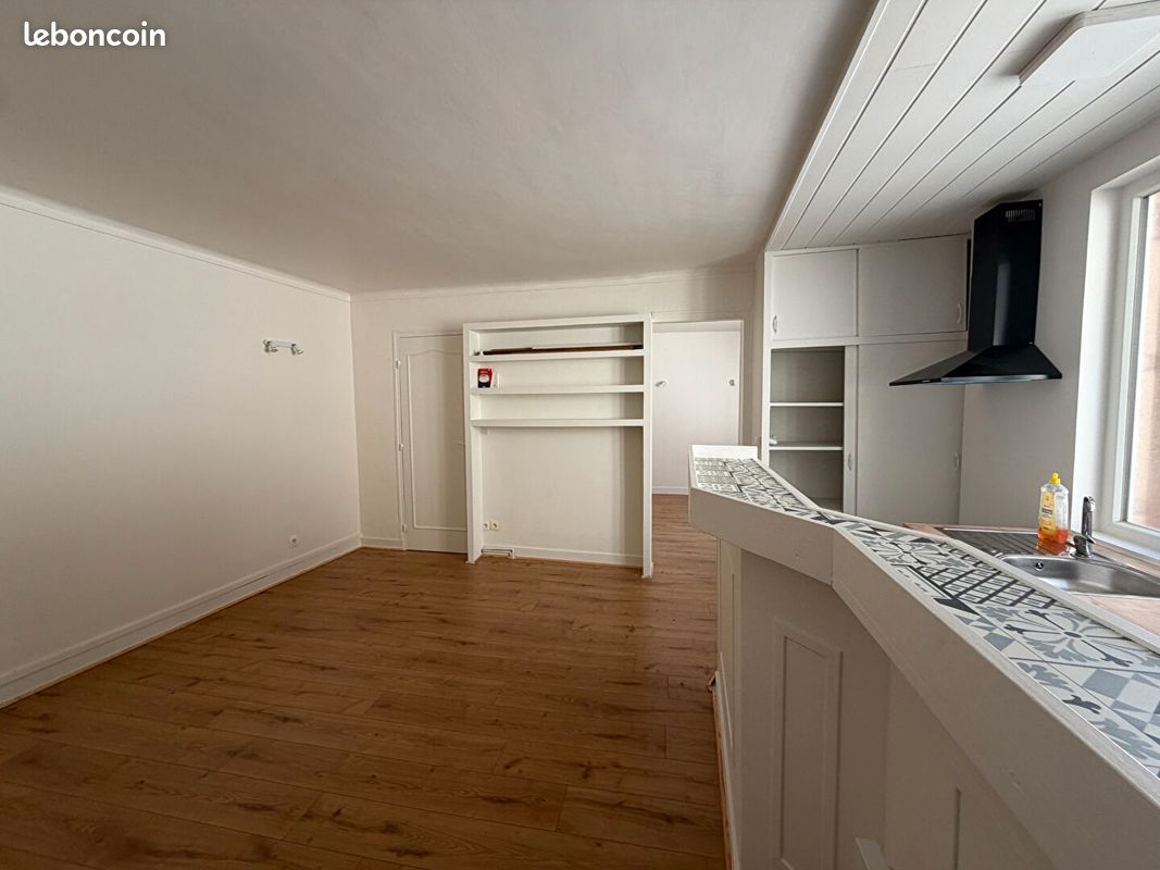 Appartement 2 pièces 36 m² · à Nogent-le-Roi · 36 m² · 449 €/mois
