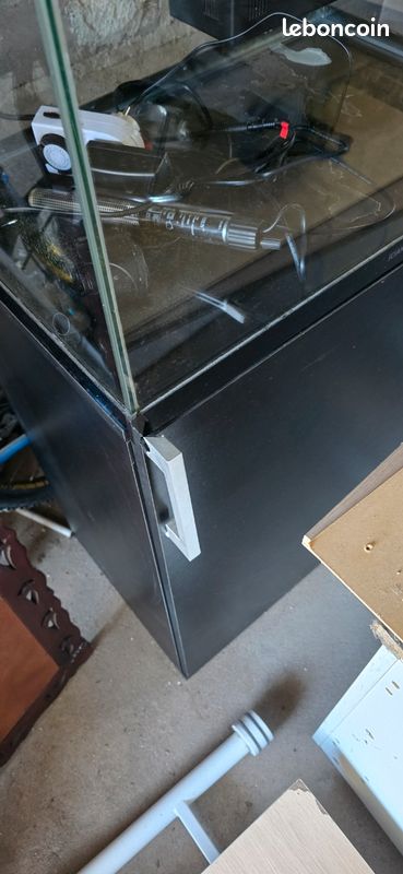 Aquarium Ciano complet + meuble + accessoires (image 3)
