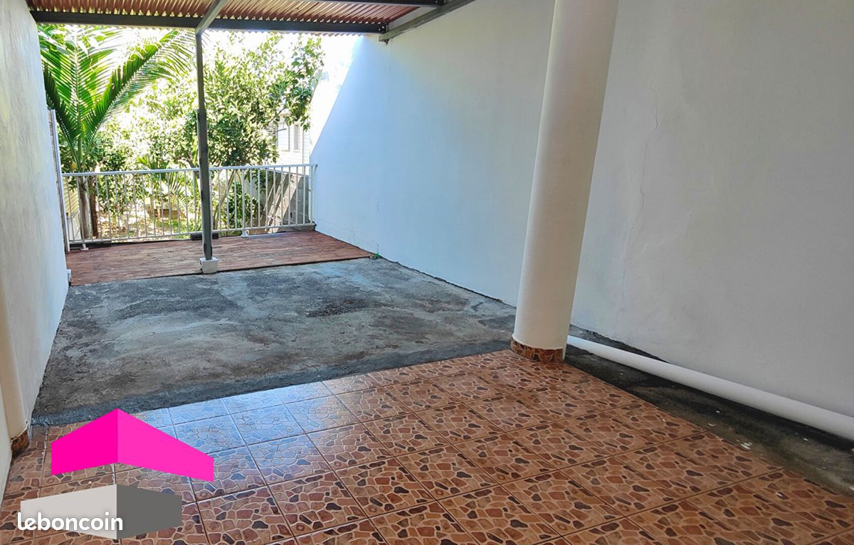 Appartement 2 pièces 38 m² · à Saint-Paul · 38 m² · 1 000 €