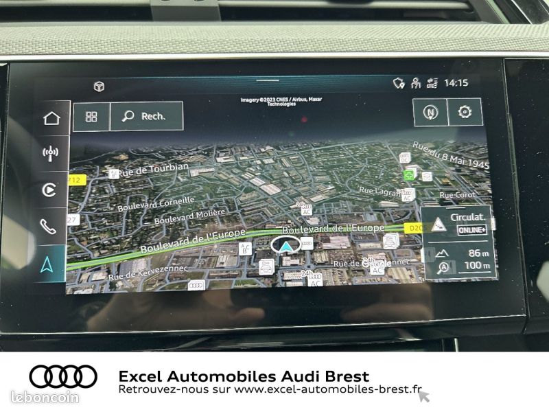 Audi Q8 e-tron 55 408ch S Line quattro (image 12)