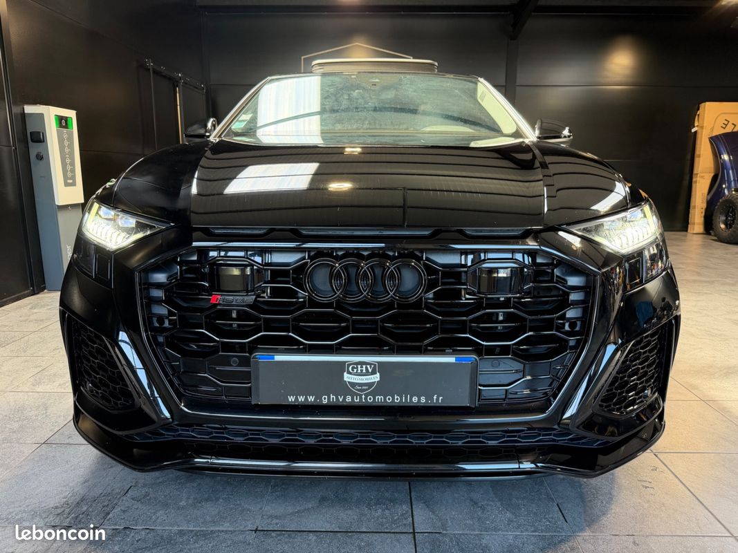 Audi RSQ8 4,0L V8 TFSI 600Ch QUATTRO TIPTRONIC 8 FRANÇAIS TVA (image 13)