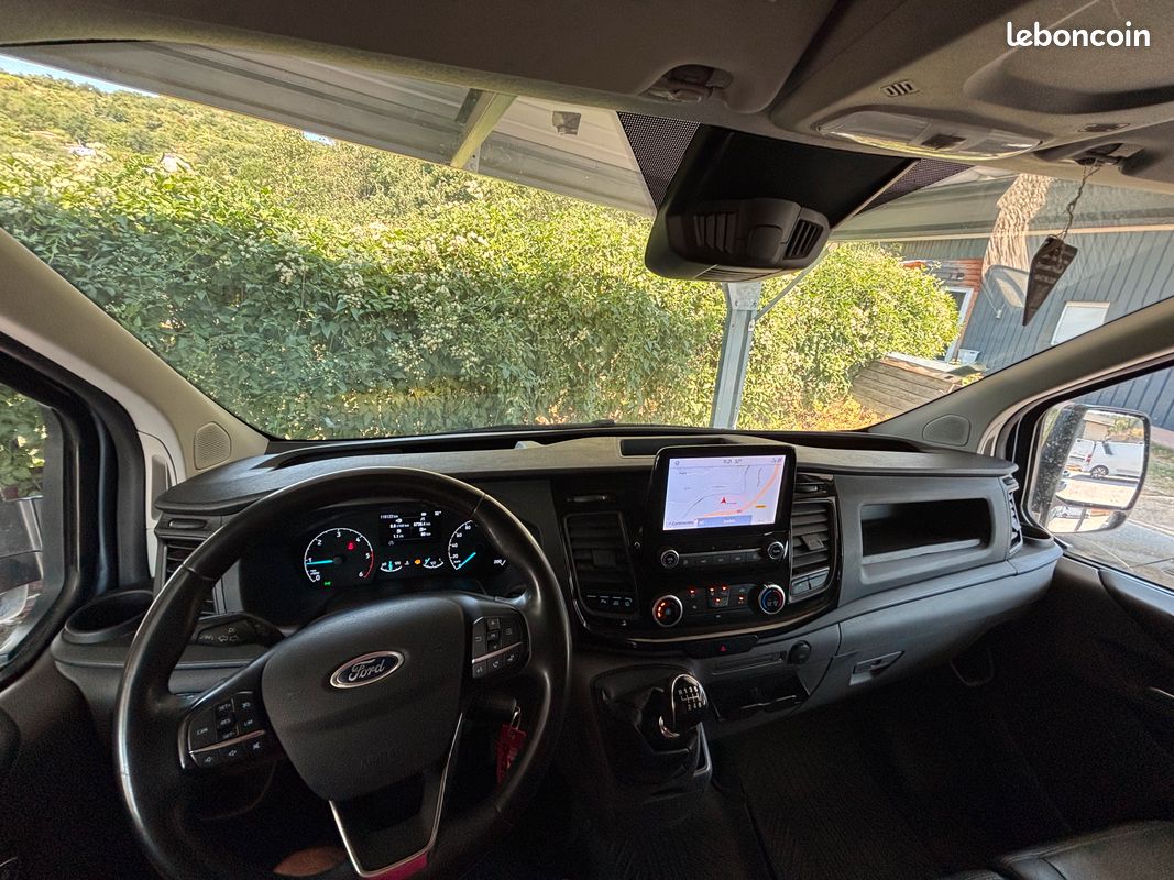 Ford transit custom Trail limited 170cv (image 5)