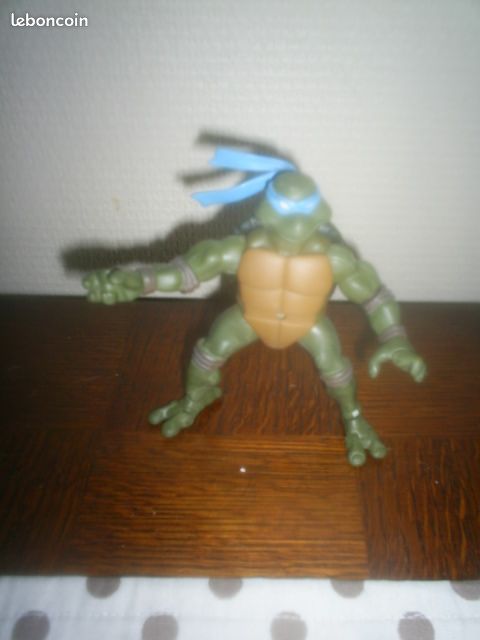 Tortue NINJA PLAYMATES (image 1)