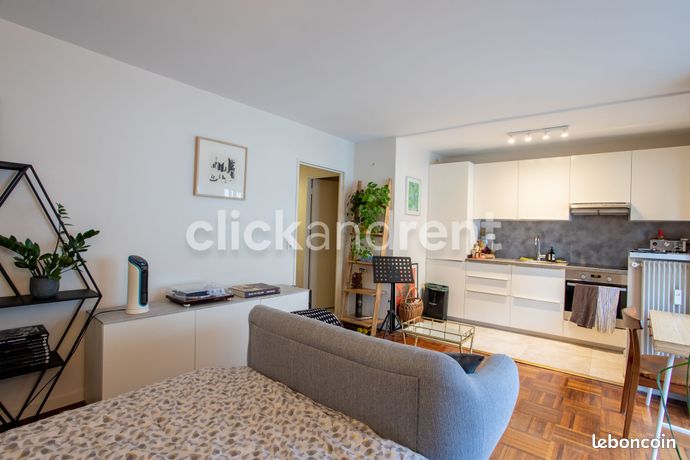 Appartement a louer paris-11e-arrondissement - 1 pièce(s) - 32 m2 - Surfyn