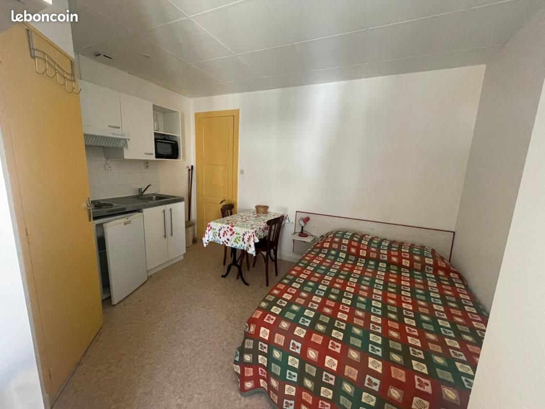 Appartement 1 pièce 13 m² · à Dax · 13 m² · 415 €/mois