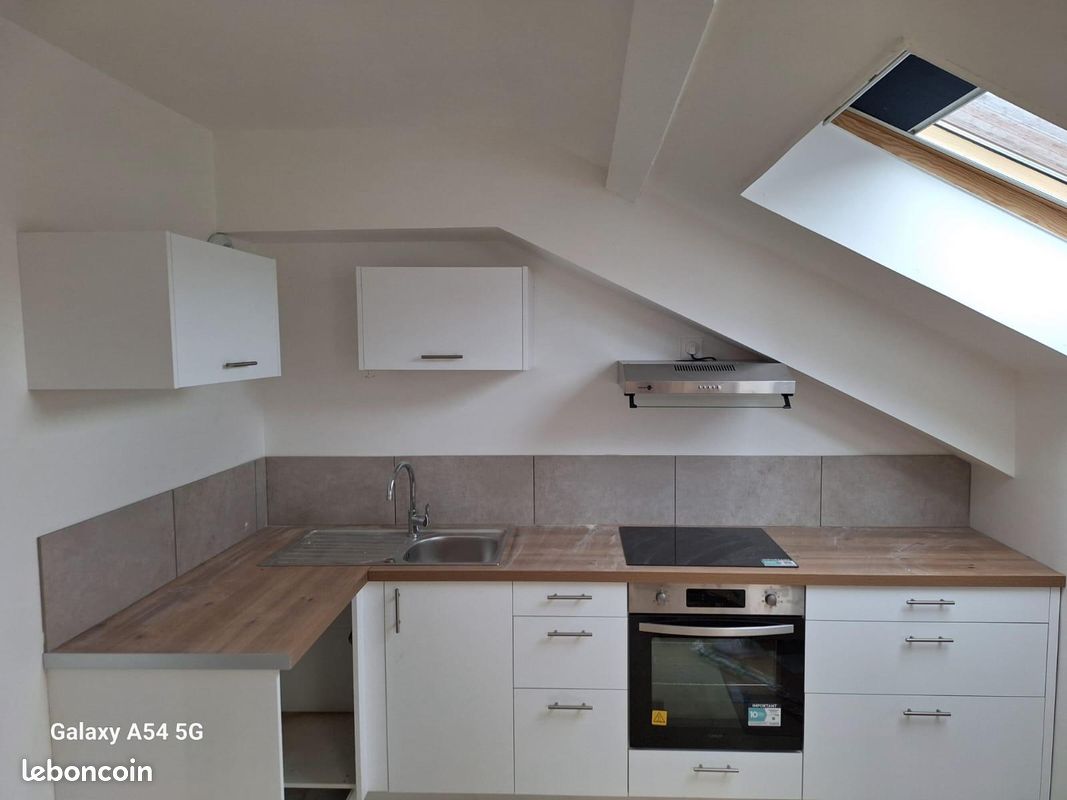 Appartement 3 pièces 52 m² · à Valserhône · 52 m² · 834 €/mois