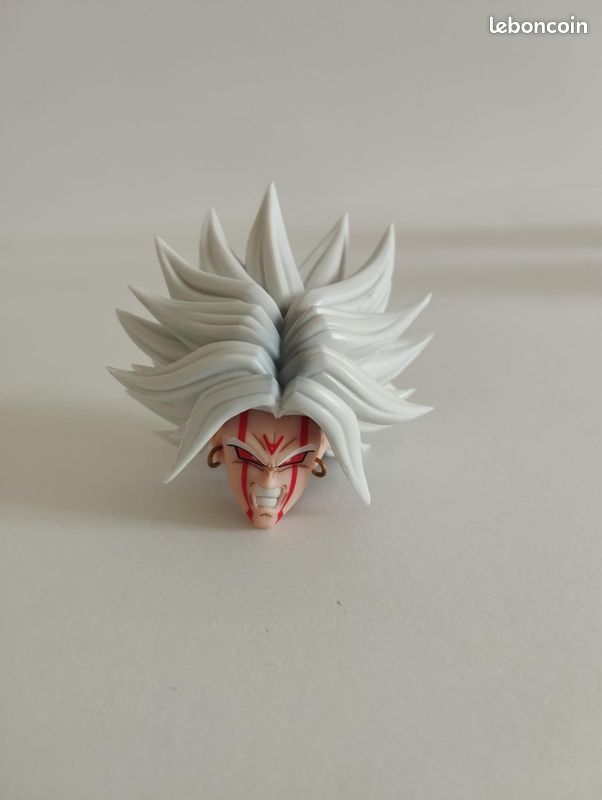 Broly head beast deities-Kong de type sh figuarts (image 4)