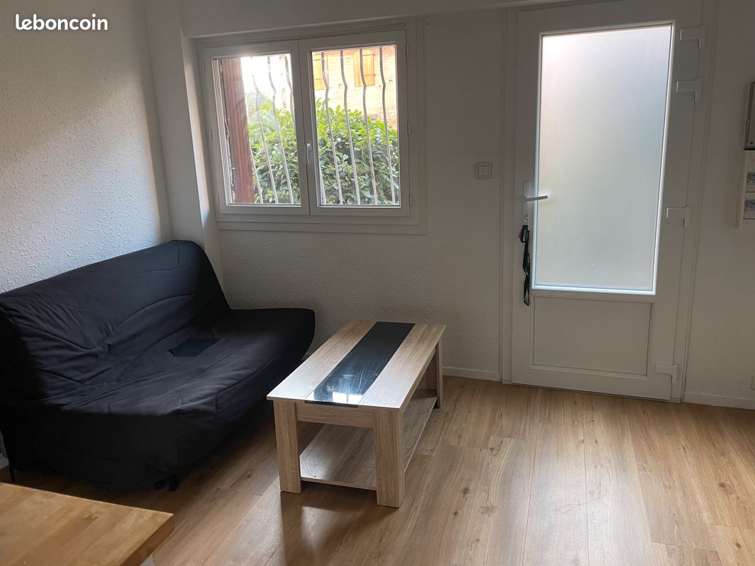 Appartement 2 pièces 30 m² · à Toulouse · 30 m² · 590 €