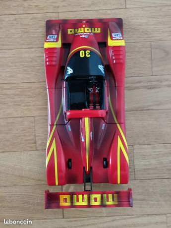 Hot Wheels 1:18 - Voiture de sport miniature - ferrari