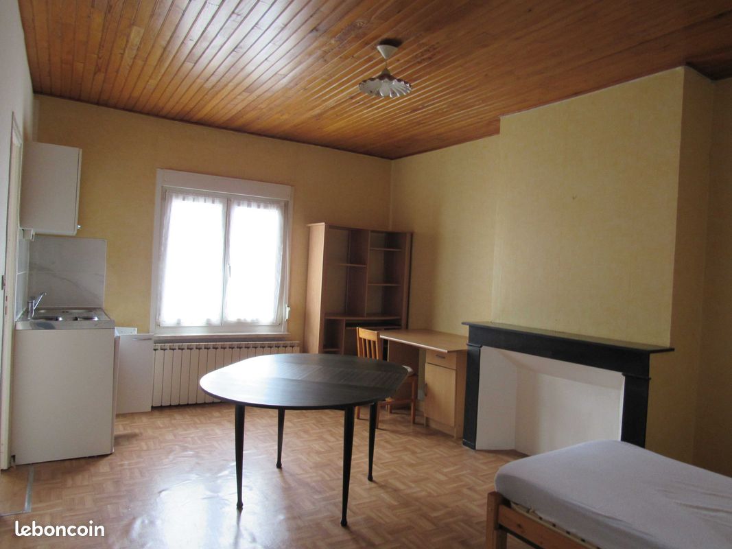 Appartement 1 pièce 17 m² · à Arras · 17 m² · 450 €/mois