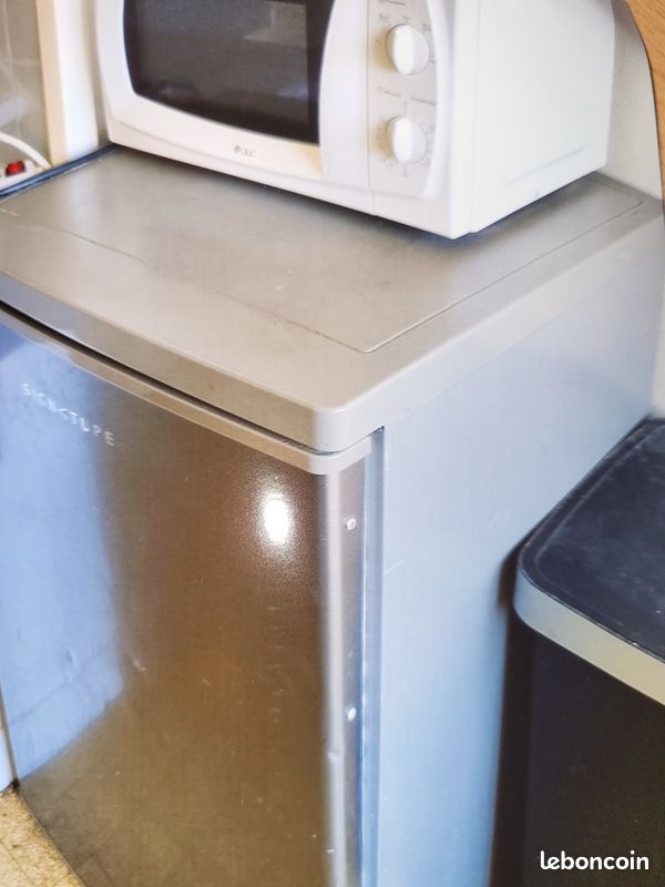 Machine et réfrigérateur (image 1)