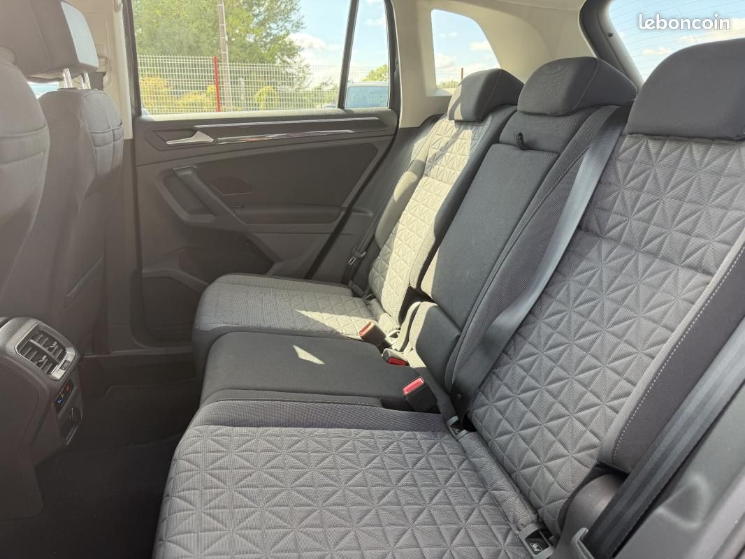 Volkswagen Tiguan 2.0 TDI 150ch DSG7 Life (image 6)