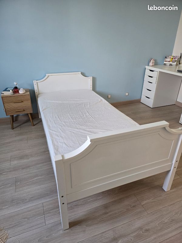 Lit superposé avec ou sans matelas (image 5)