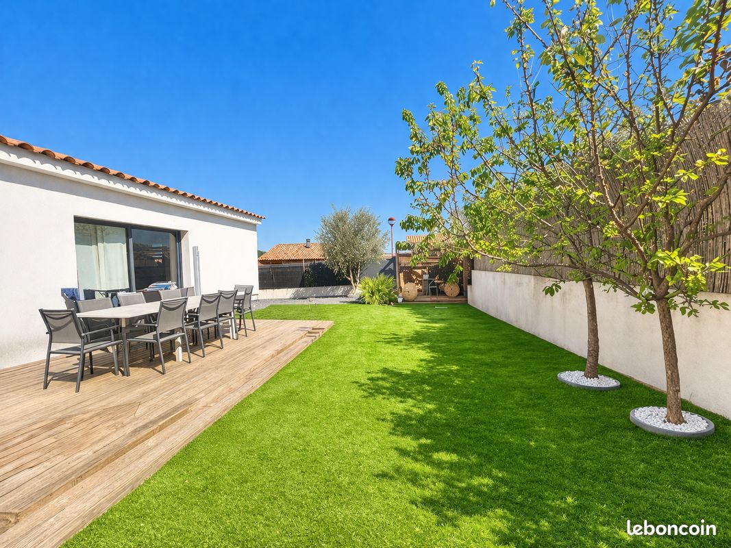 Maison 4 pièces 95 m² · à Vidauban · 95 m² · 370 000 €