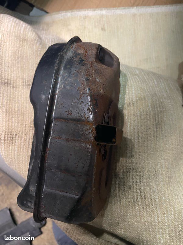 Silencieux pour souffleur stihl (image 2)