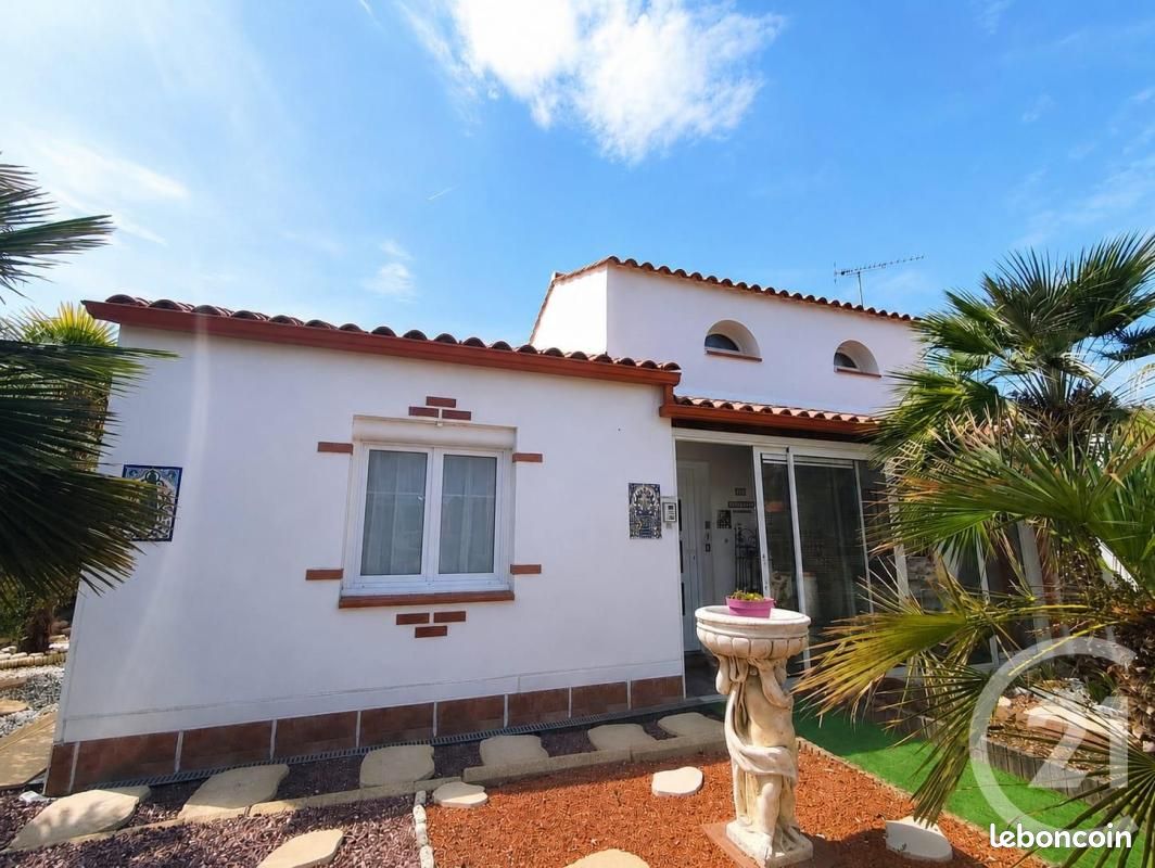 Maison 5 pièces 115 m² · à Saint-Hilaire-de-Riez · 115 m² · 368 950 €