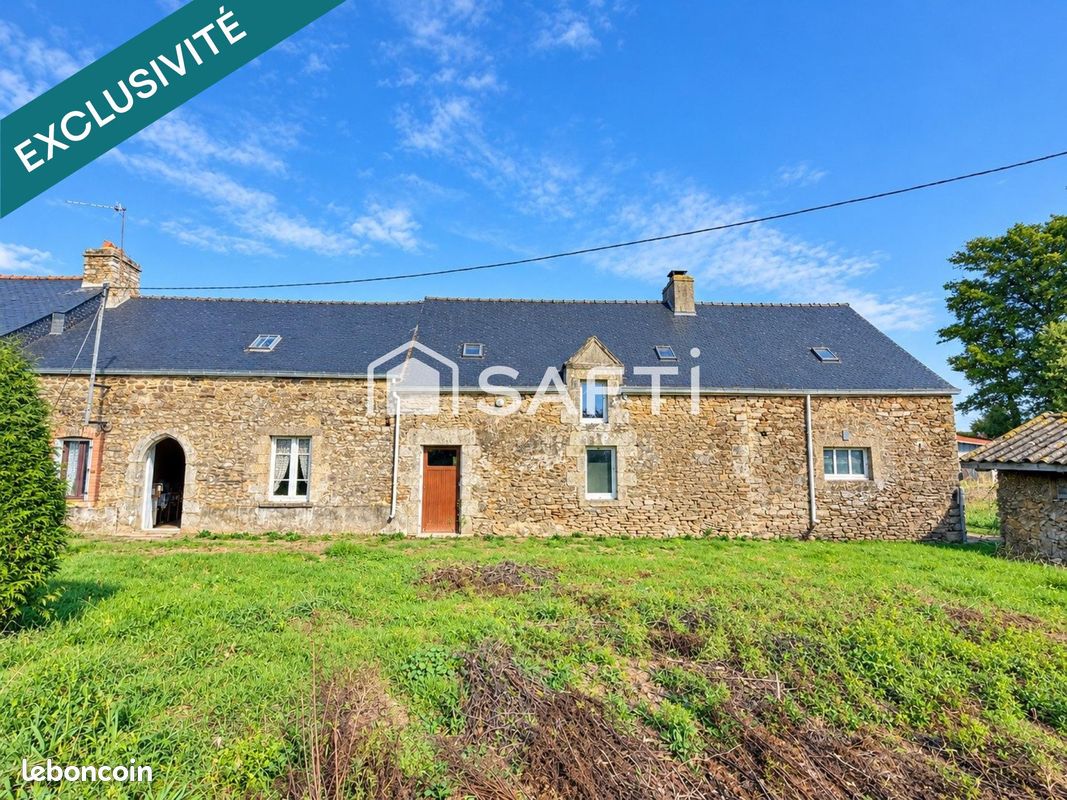 Maison 2 pièces 48 m² · à Radenac · 48 m² · 69 000 €