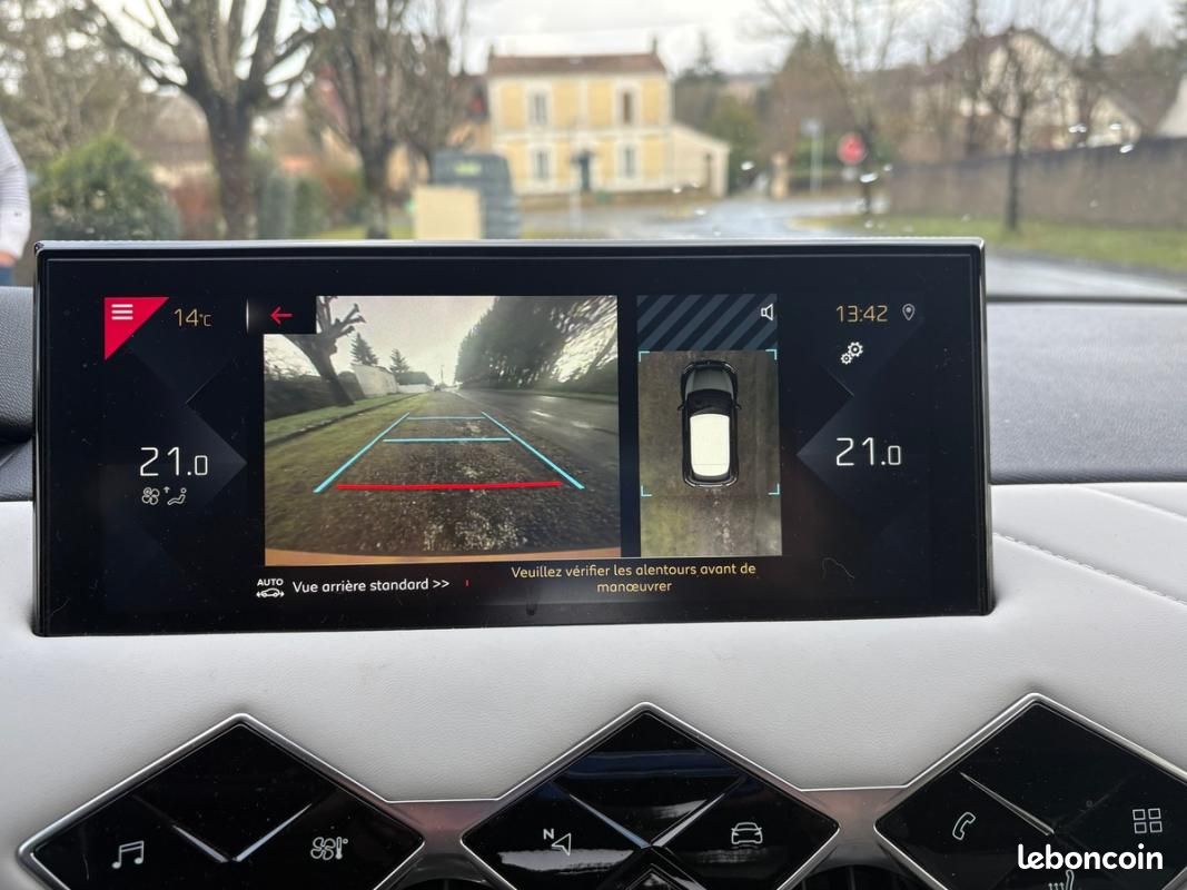 DS 3 - Crossback 1.2 THP 100ch GARANTIE 12 MOIS (image 16)