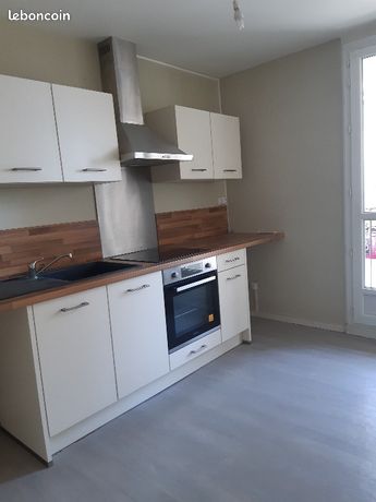 Appartement 4 pièces 72 m²
