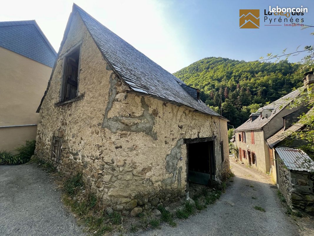 Maison 2 pièces 120 m² · à Bareilles · 120 m² · 65 500 €