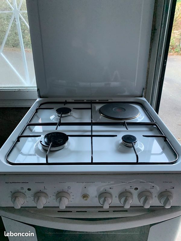 Achat CUISINIERE ELECTRIQUE LADEN occasion - Rennes