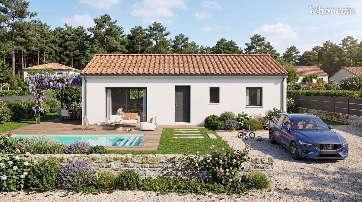 Maison 3 pièces 80 m² · à Veauche · 80 m² · 212 030 €