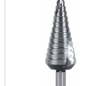 Foret étagé Facom 229A.ST3 – De 6 à 38 Mm – Neuf Sous Emballage – Mèche Perceuse