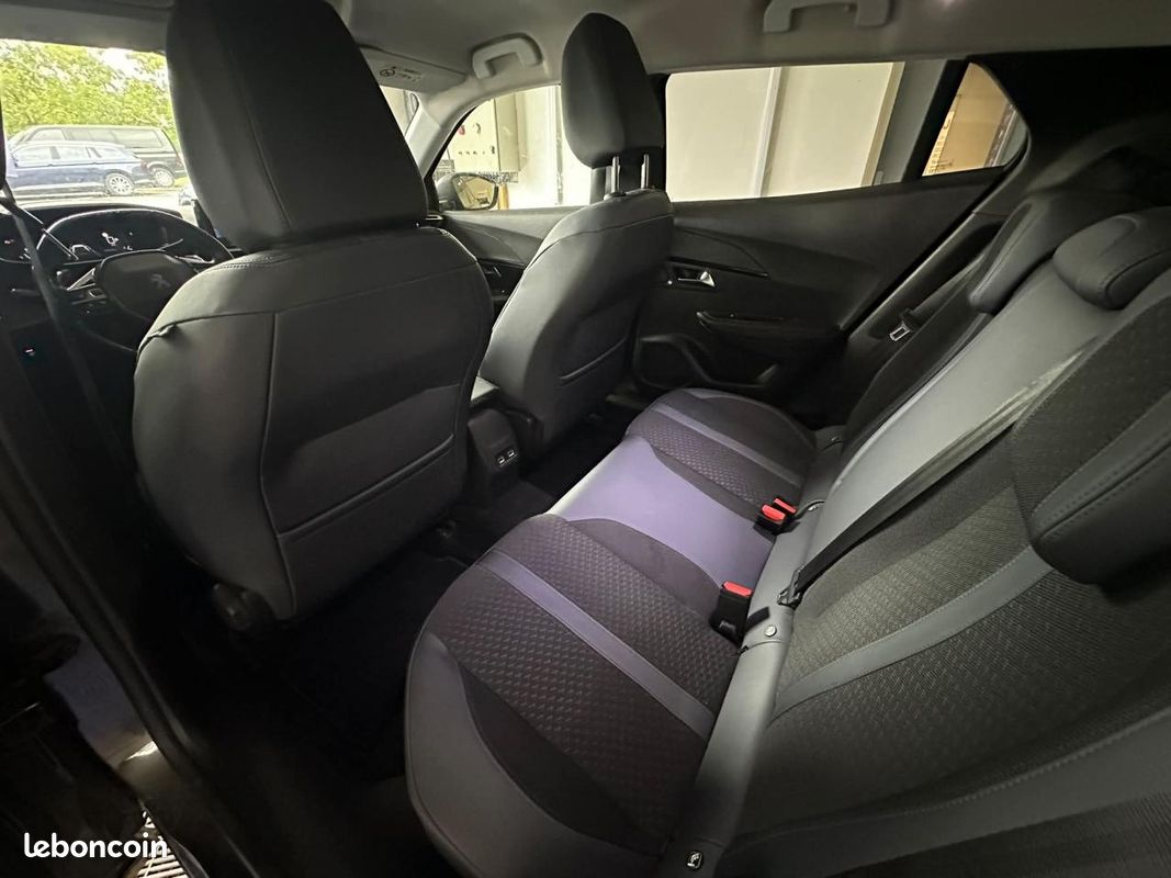 Peugeot 2008 generation-ii 1.5 bluehdi 130 allure business eat bva start-stop (image 16)