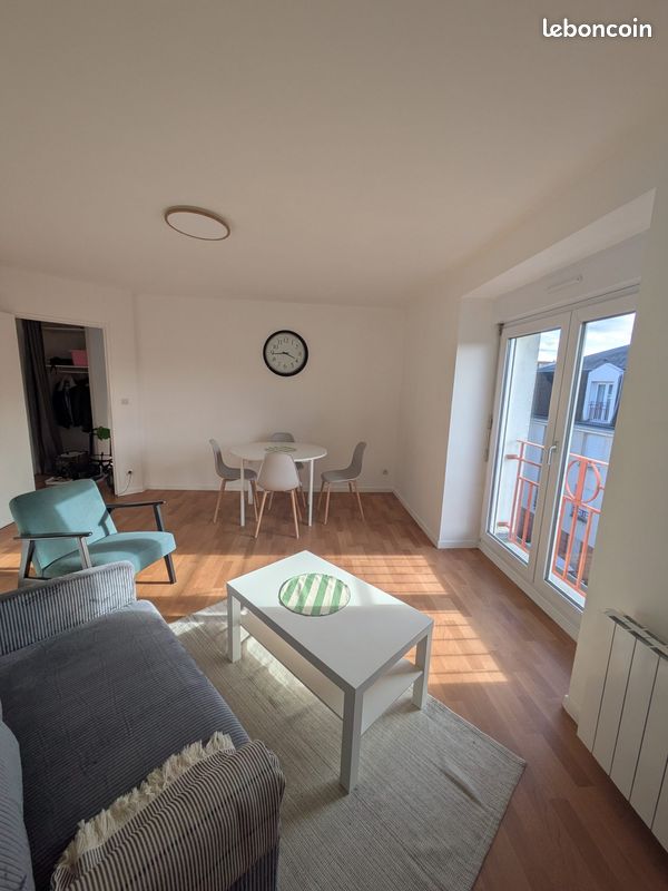 Appartement 2 pièces 42 m² · à Orléans · 42 m² · 720 €/mois