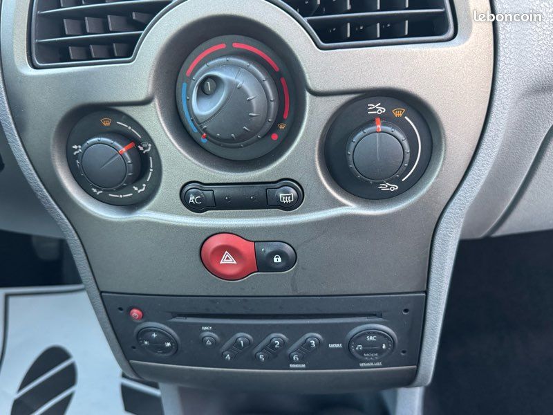 45.000 kms renault grand modus 1.5 dci 86ch faibles kms clim (image 6)
